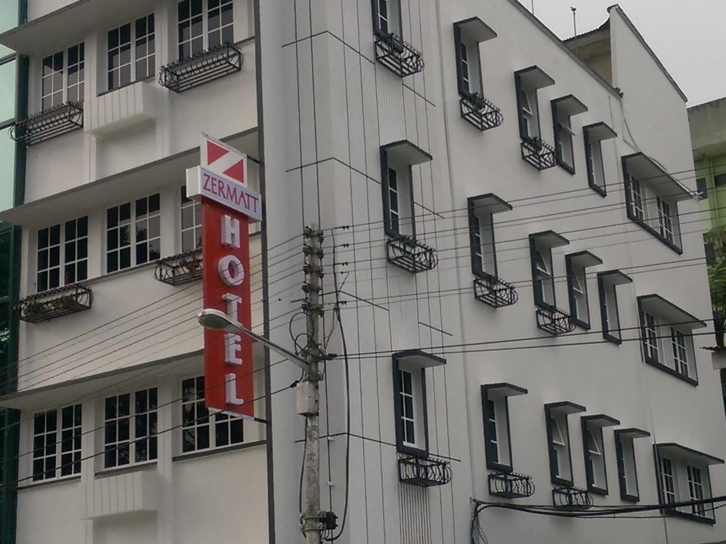 Zermatt Hotel Cameron Highlands Exterior foto